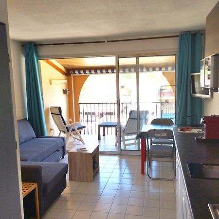 Appartement Vias-Plage Eksteriør bilde
