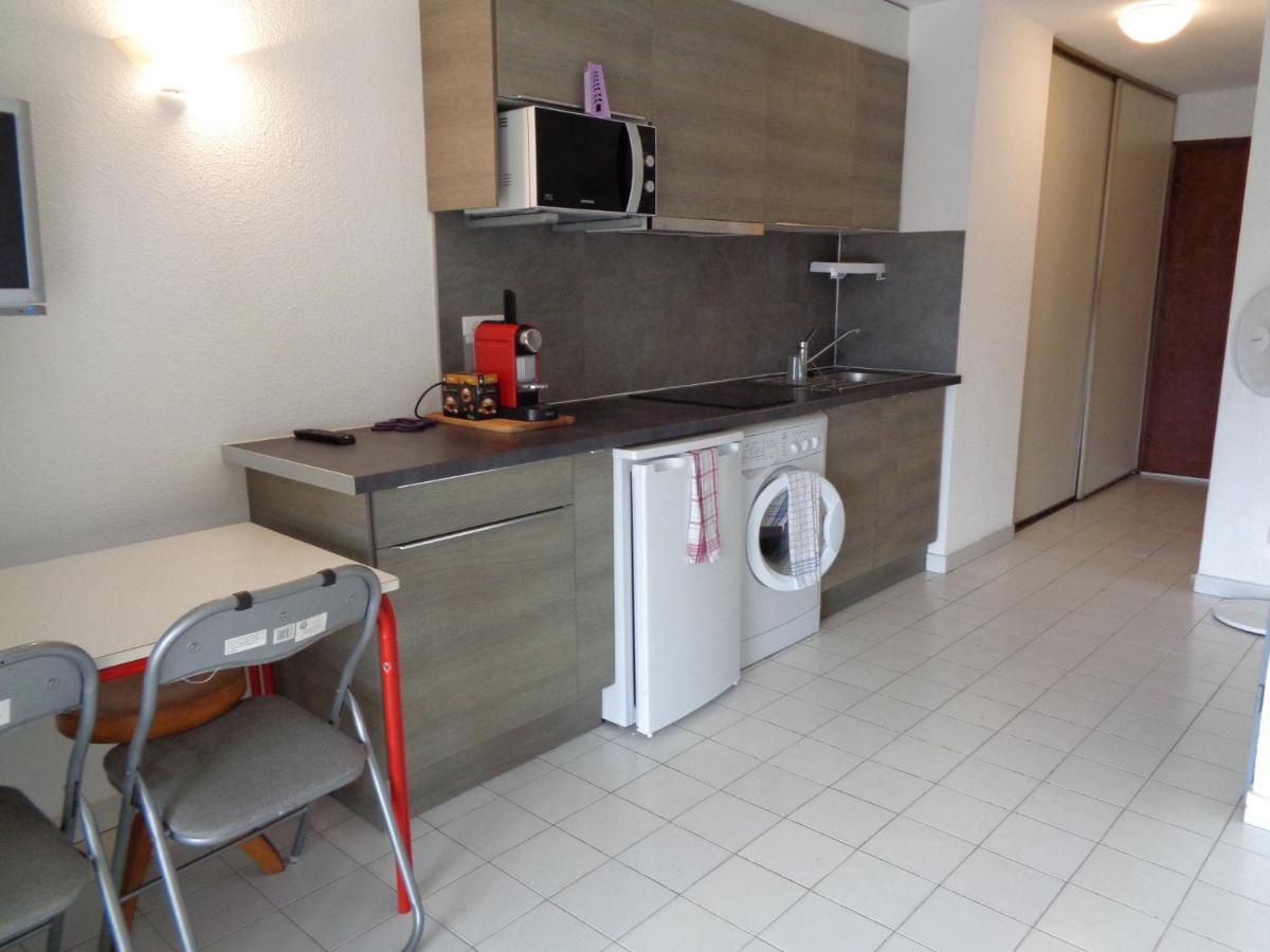Appartement Vias-Plage Eksteriør bilde