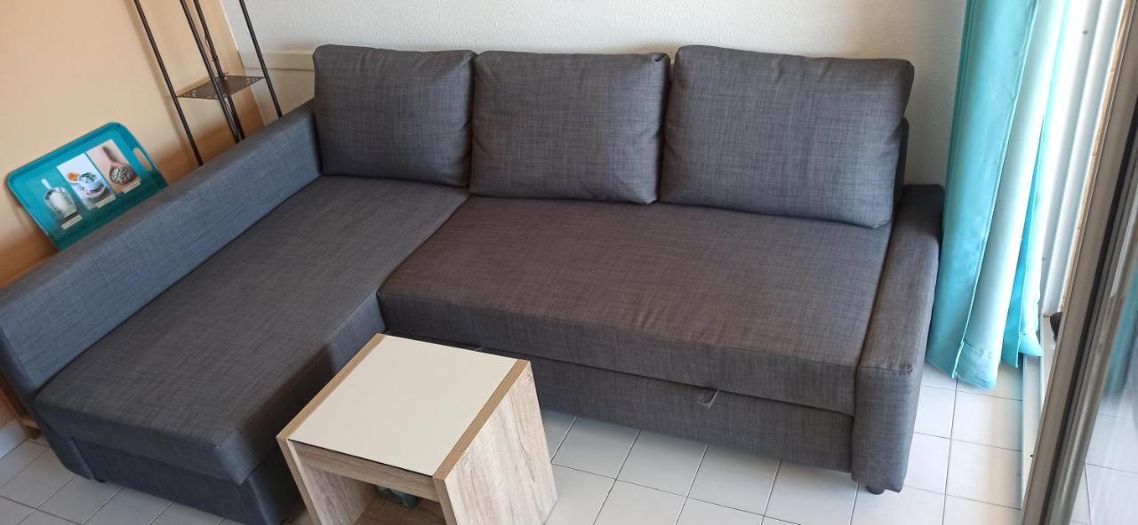 Appartement Vias-Plage Eksteriør bilde