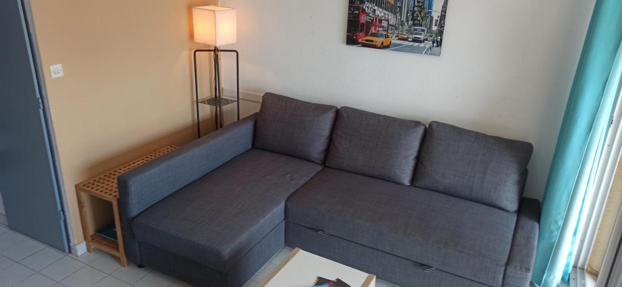 Appartement Vias-Plage Eksteriør bilde