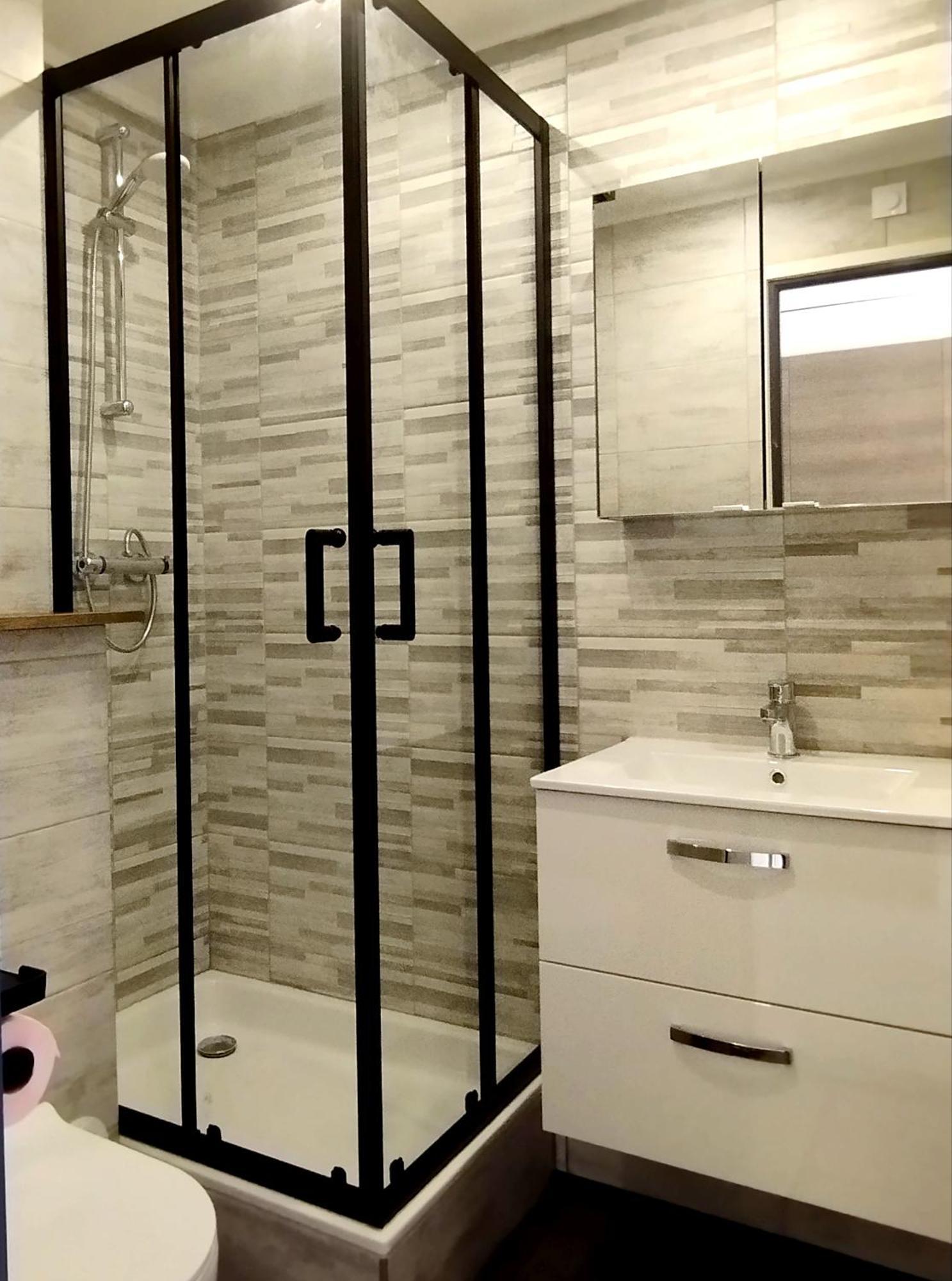 Appartement Vias-Plage Eksteriør bilde